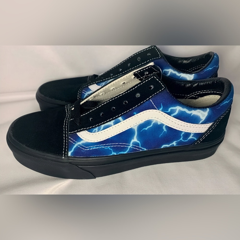 Vans Old Skool - Lightning - Women’s 7.5 - NWT